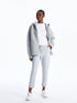 LC Waikiki Women's Elastic Waist Sweatpants